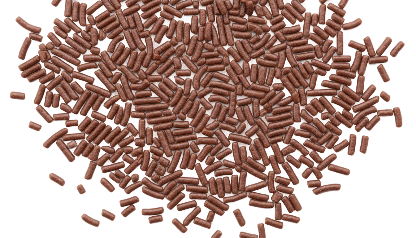 chocolate sprinkles png PNG transparent background