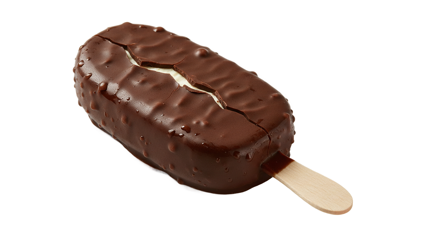 magnum ice cream png PNG transparent background