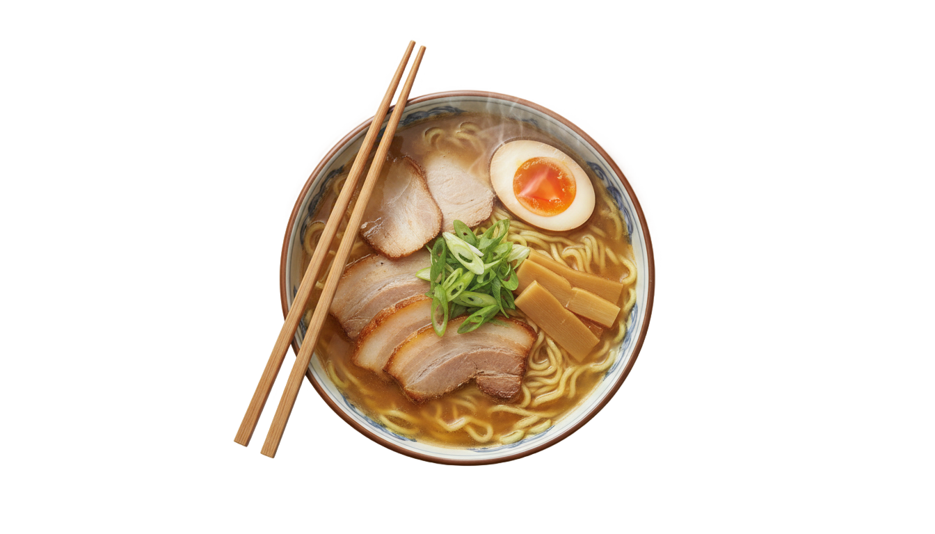 ichiraku ramen png PNG transparent background