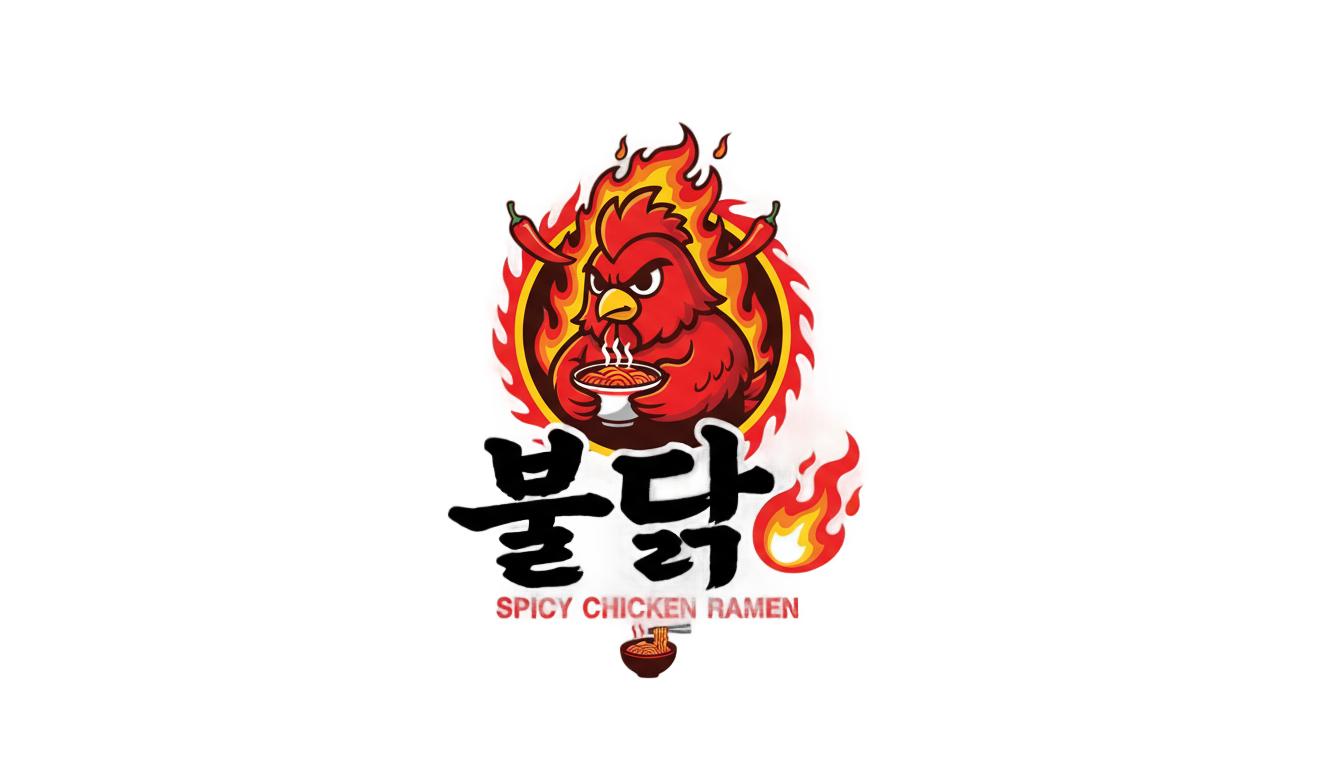 buldak ramen logo png PNG transparent background