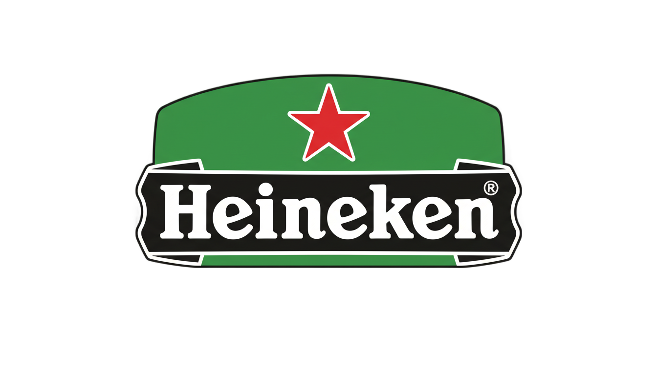 heineken beer logo png PNG transparent background