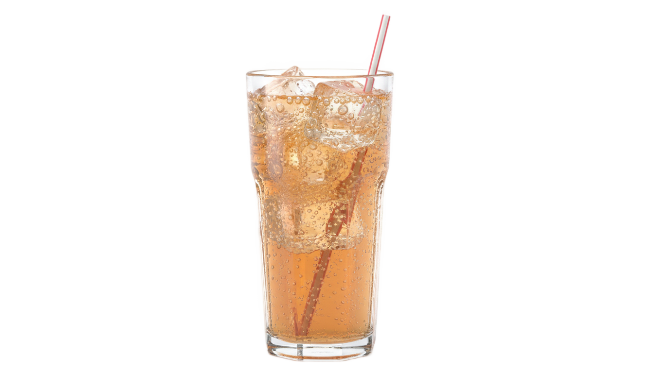 soda juice png PNG transparent background