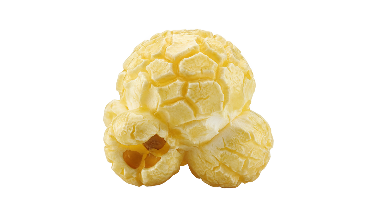 one popcorn png PNG transparent background