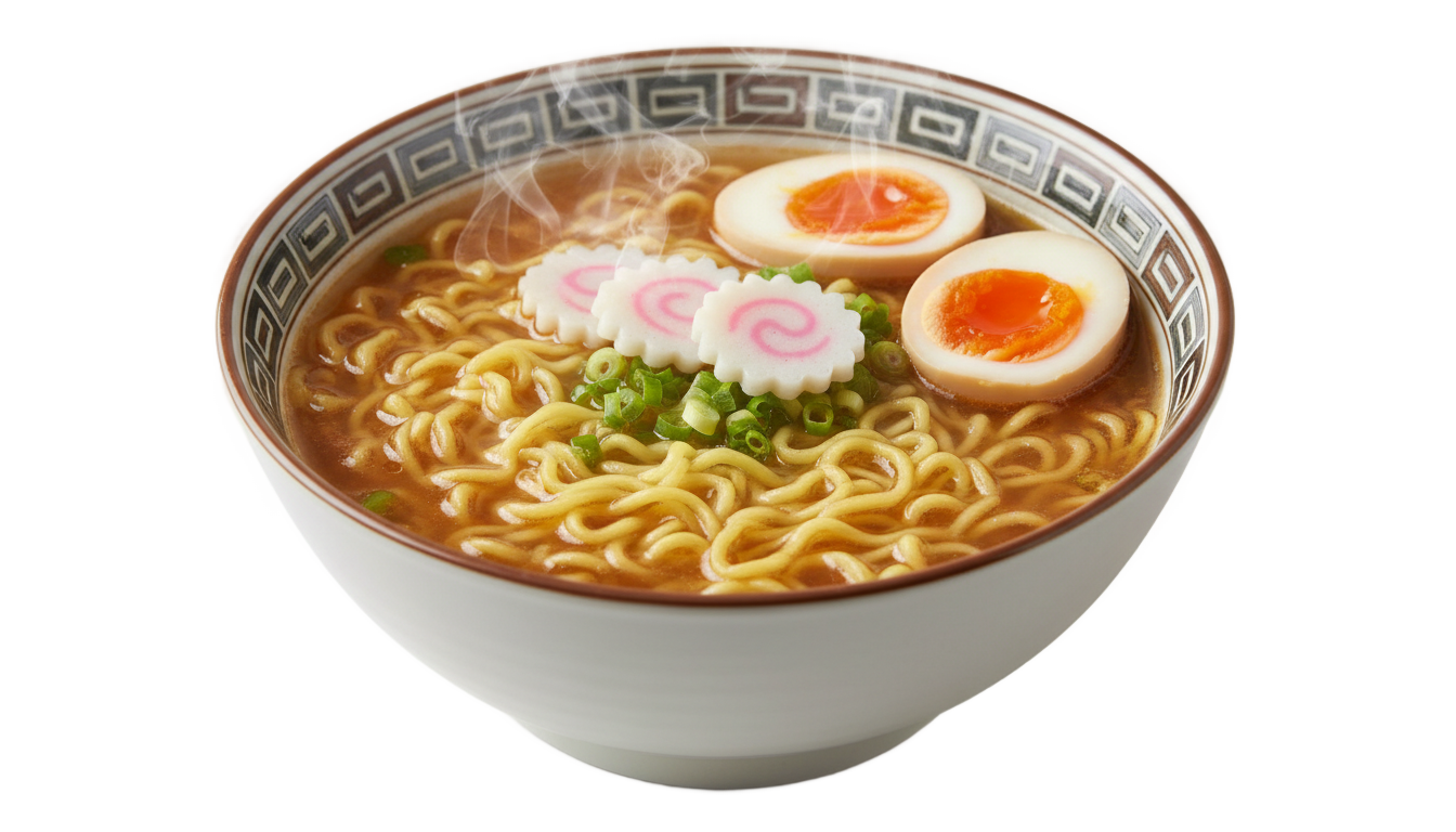anime ramen png PNG transparent background
