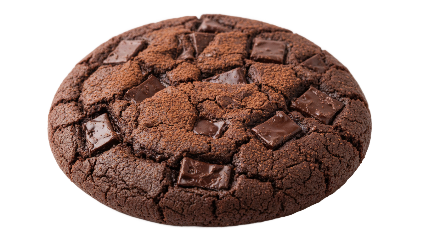 cocoa cookie png PNG transparent background