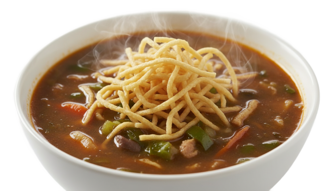 manchow soup png PNG transparent background