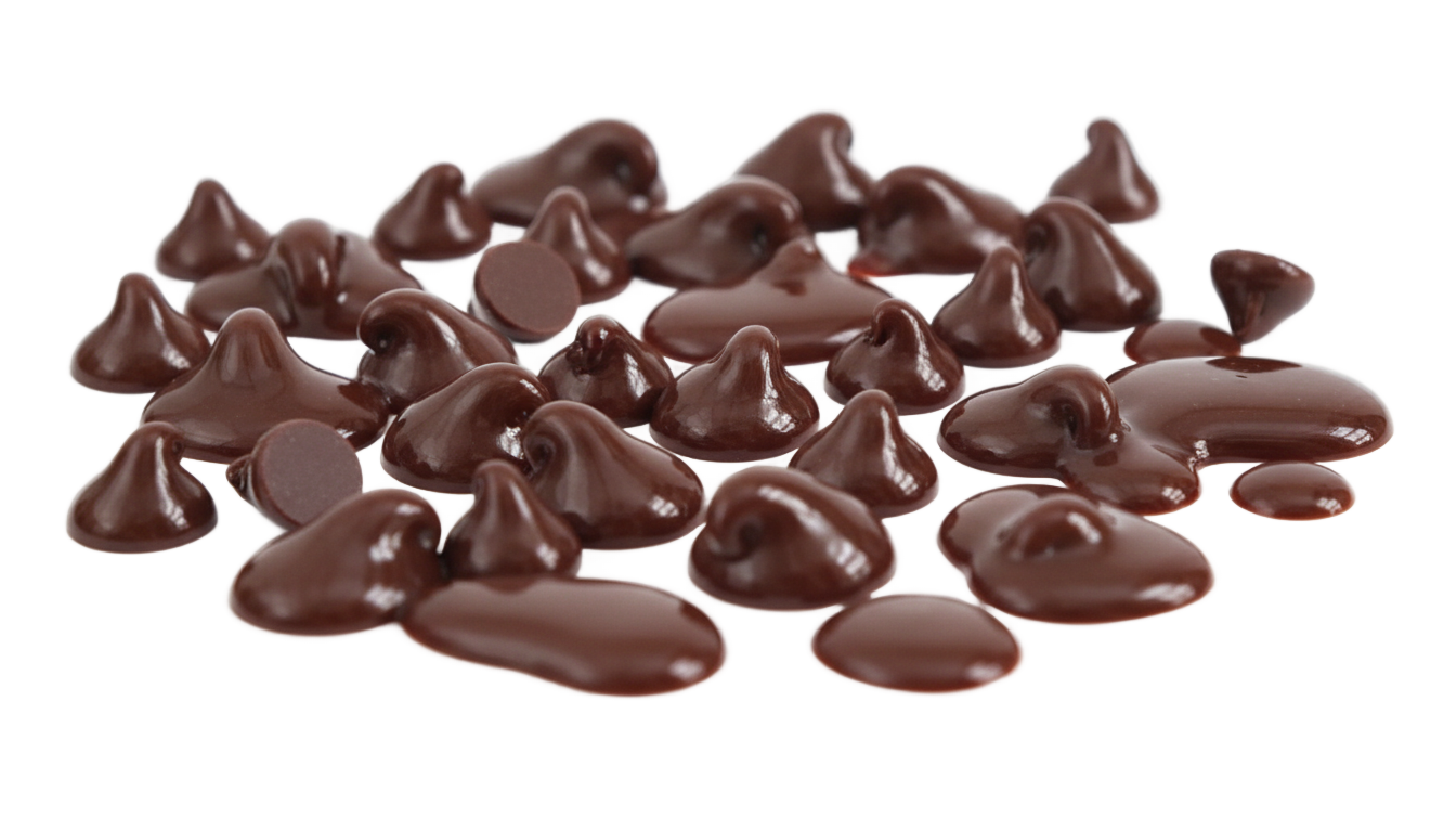 chocolate drops png PNG transparent background