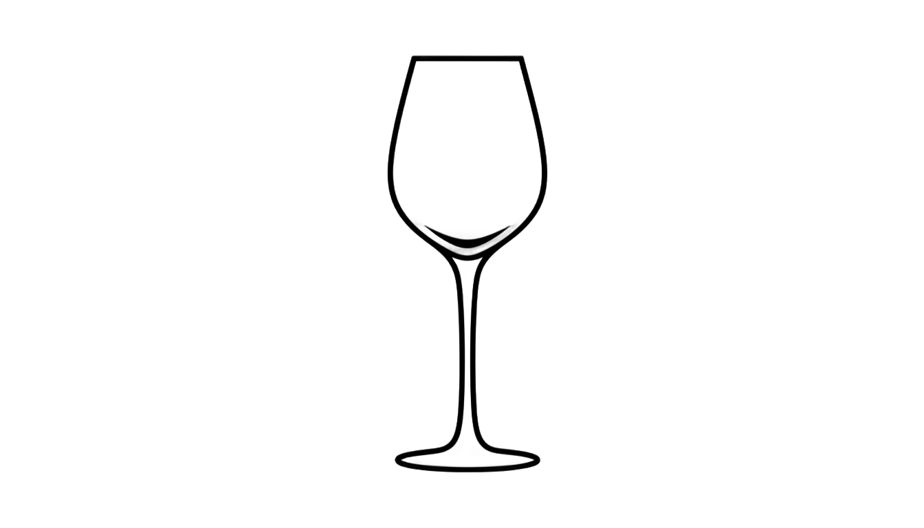 wine glass icon png PNG transparent background