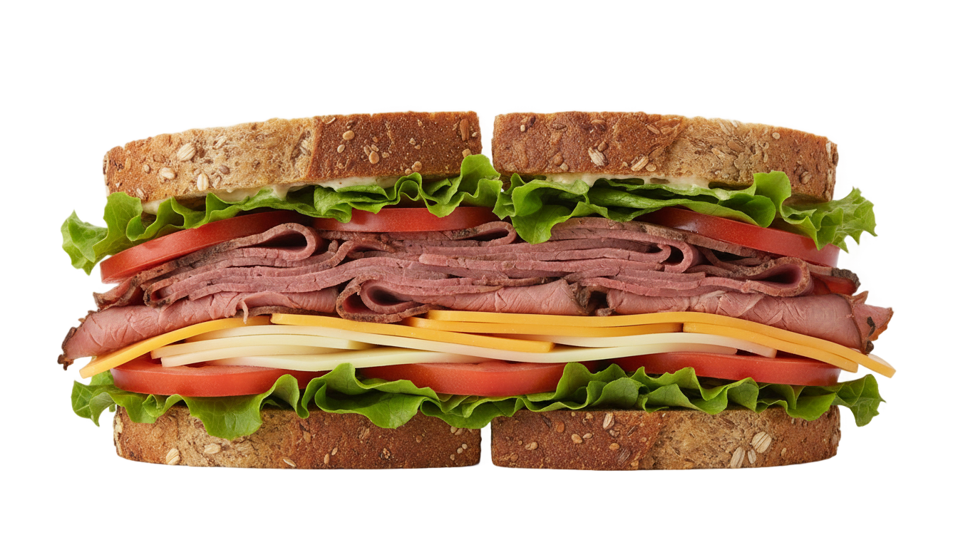 sandwich drawing png PNG transparent background