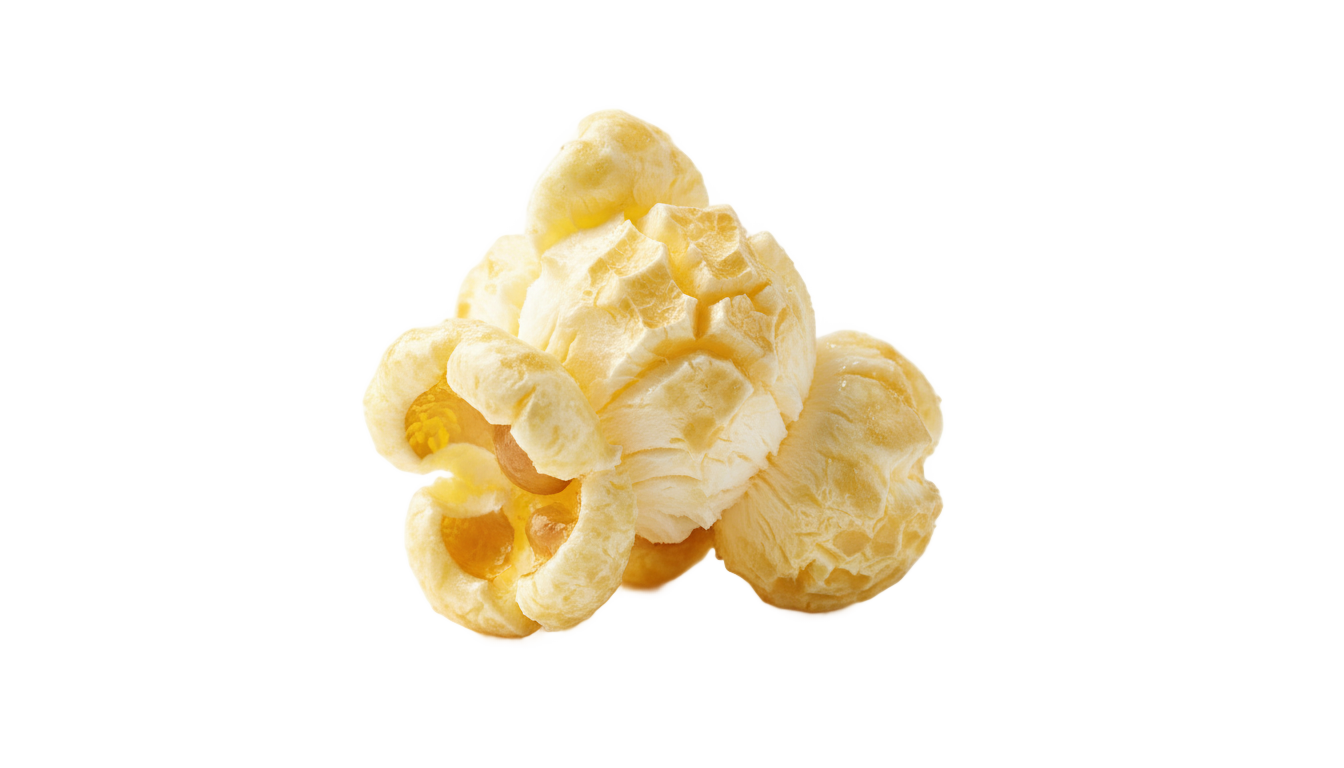 one popcorn png PNG transparent background