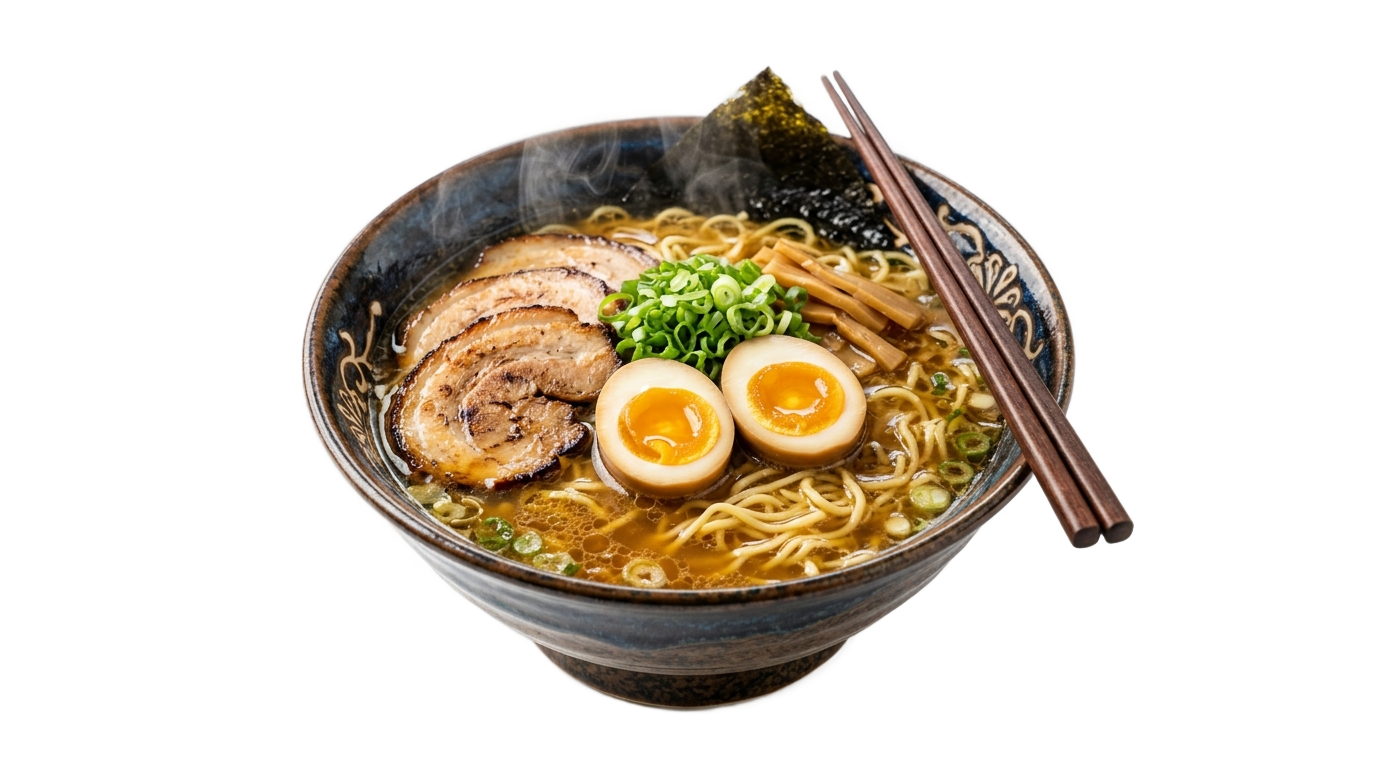 ramen illustration png PNG transparent background