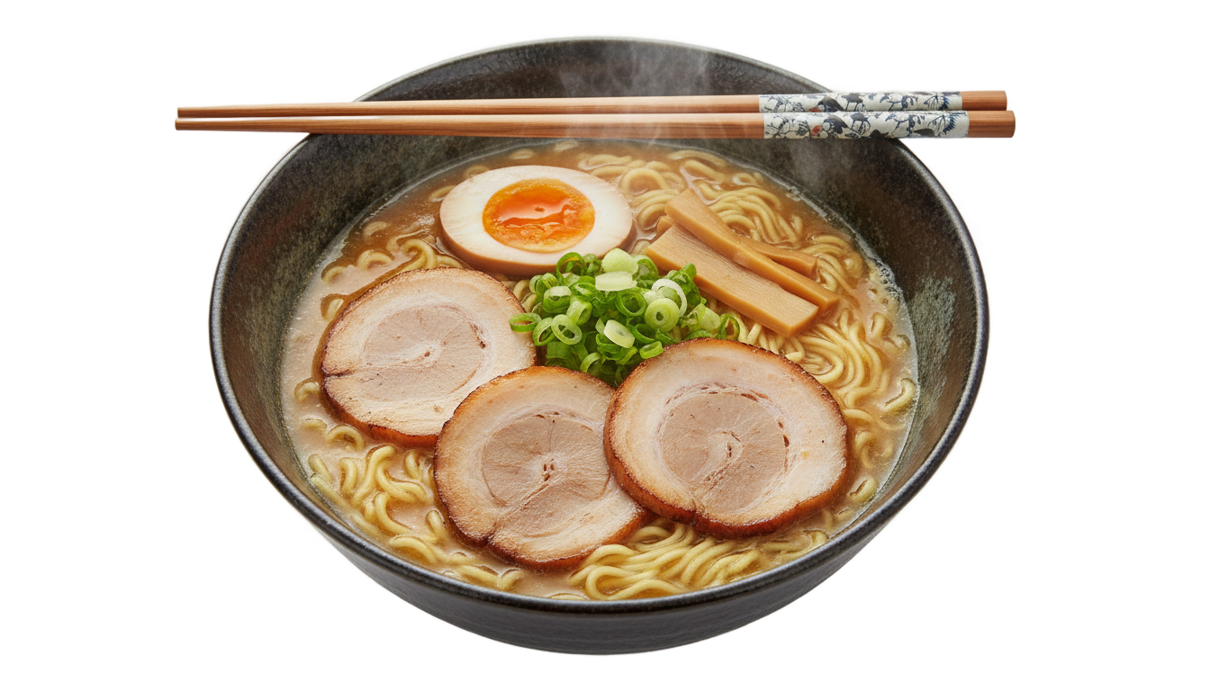 ichiraku ramen png PNG transparent background