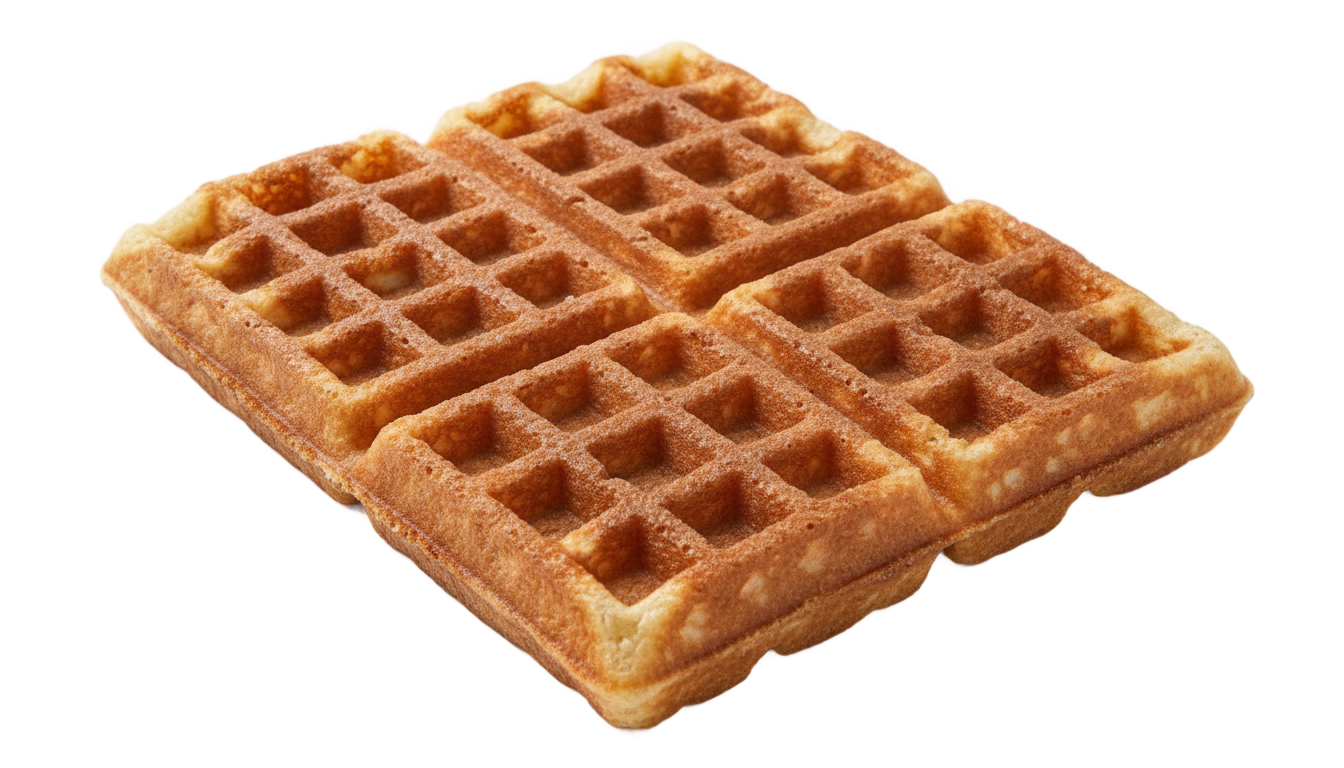 waffle dibujo png PNG transparent background