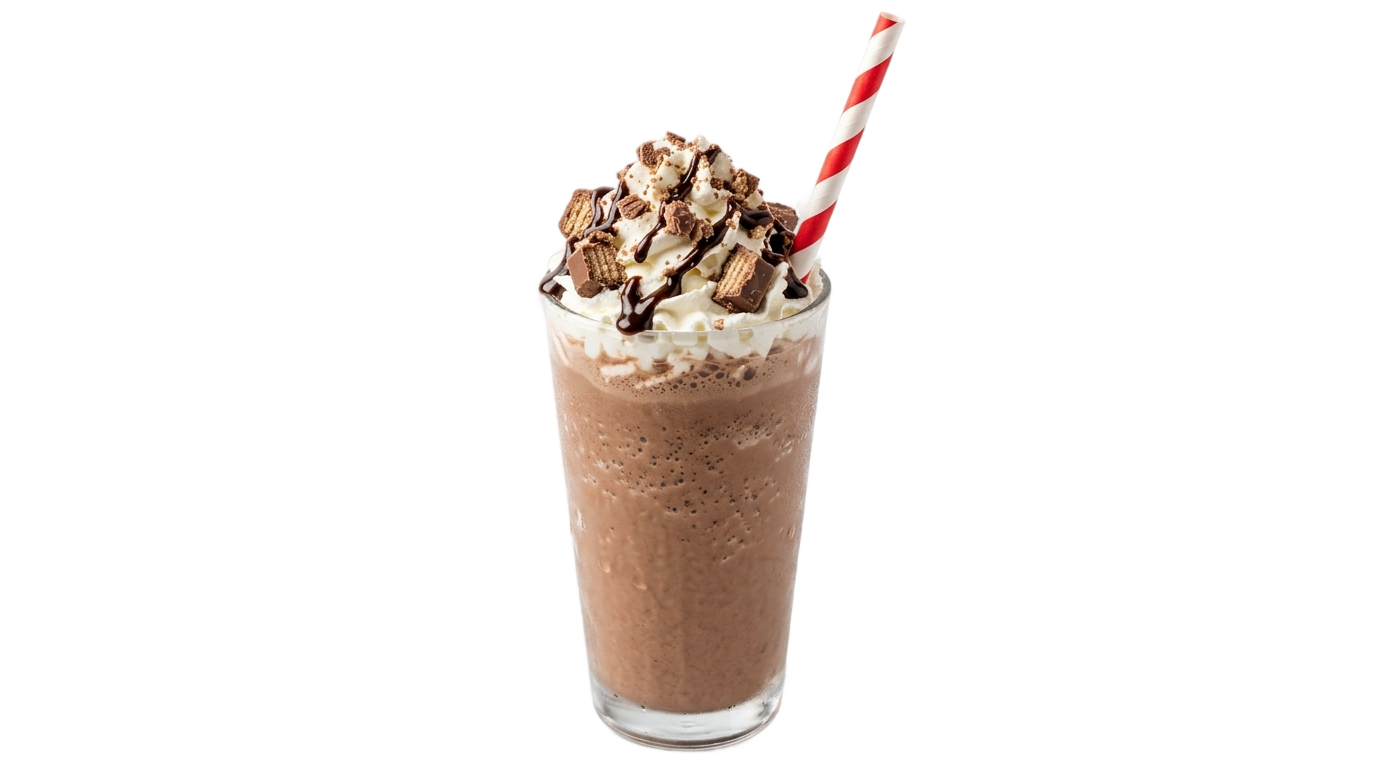 kitkat milkshake png PNG transparent background