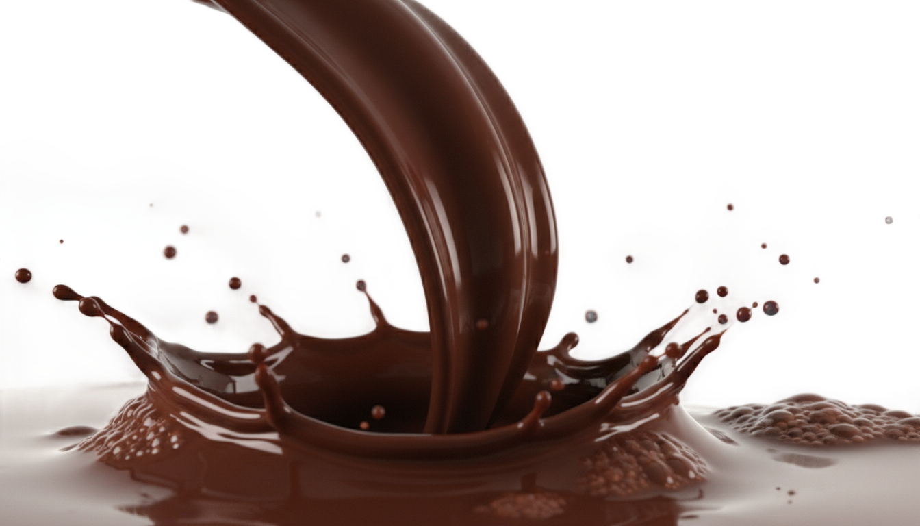 liquid chocolate png PNG transparent background