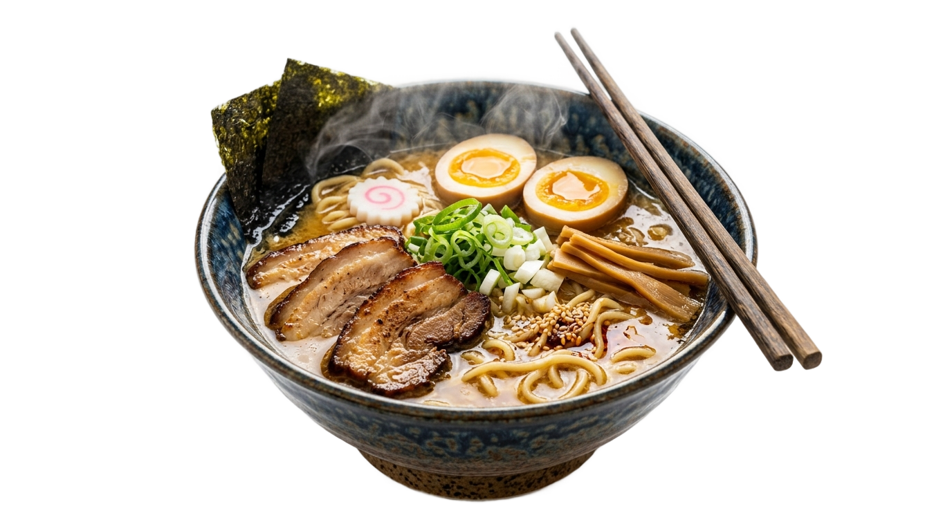 ramen illustration png PNG transparent background