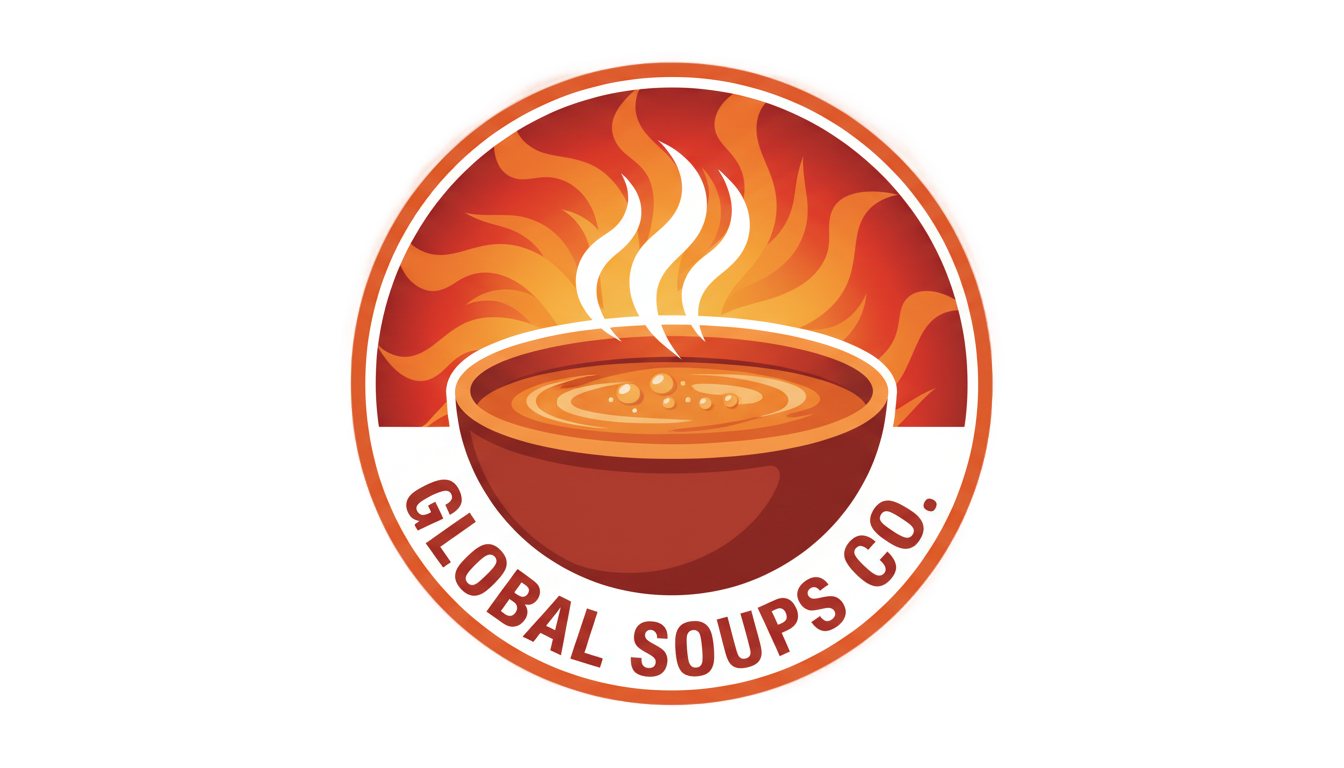 soup logo png PNG transparent background