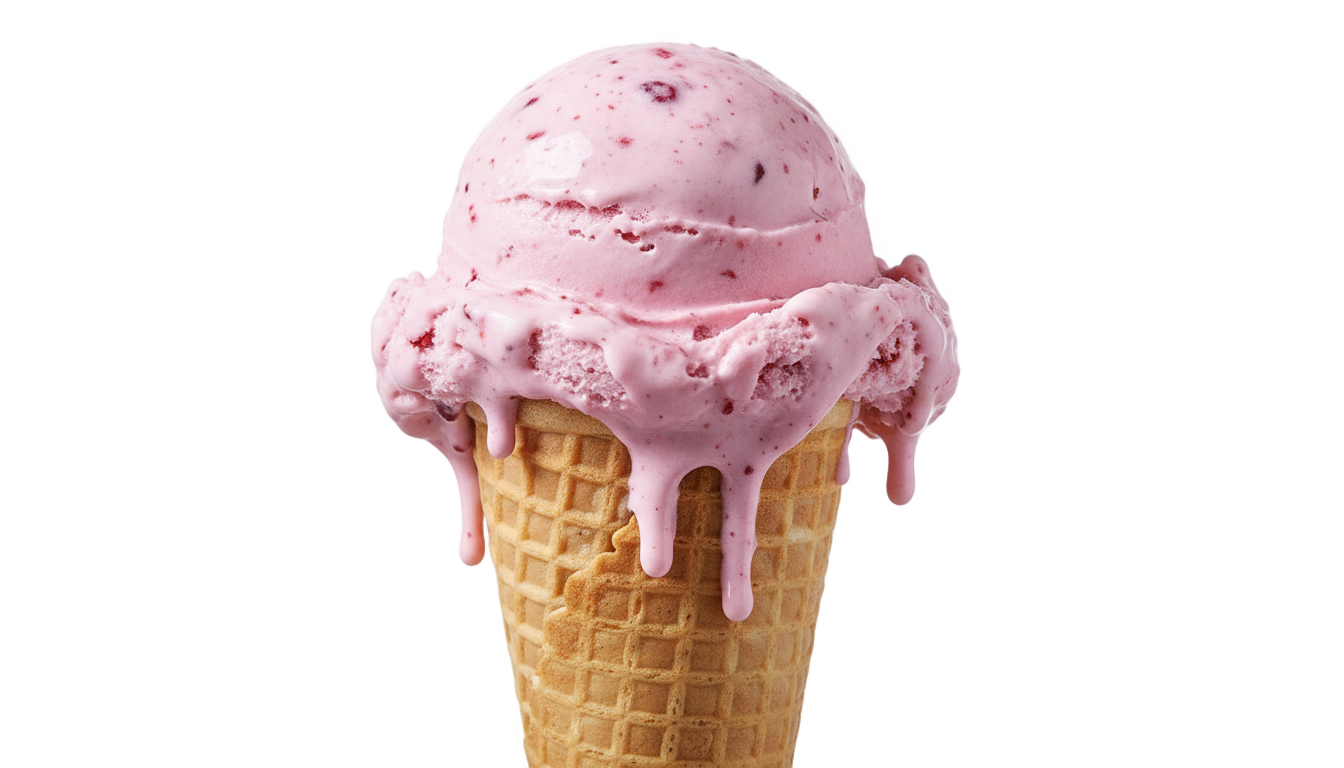 ice cream drip png PNG transparent background