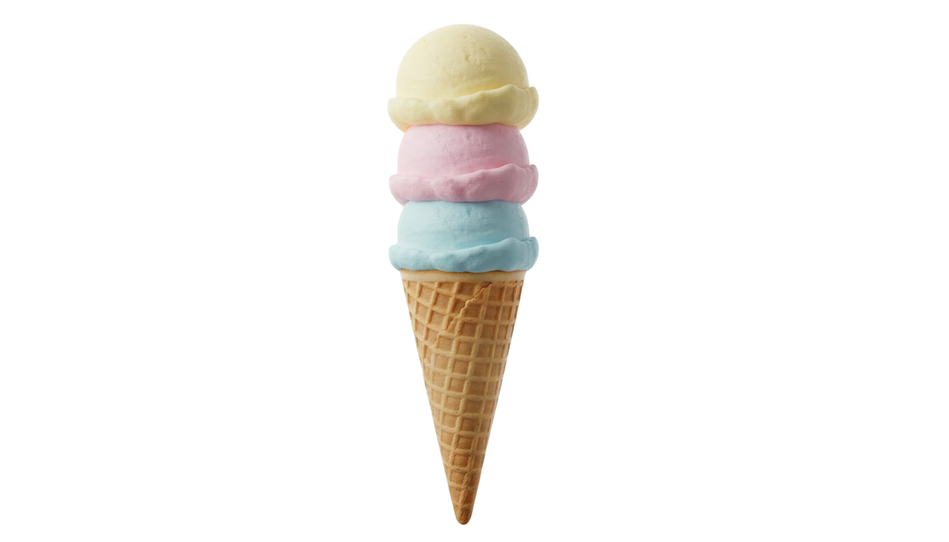 ice cream cone vector png PNG transparent background