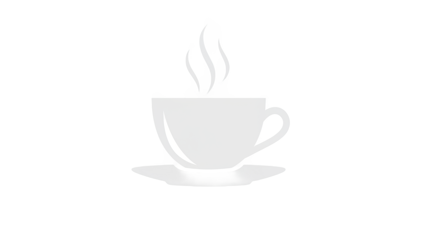 tea cup png logo PNG transparent background