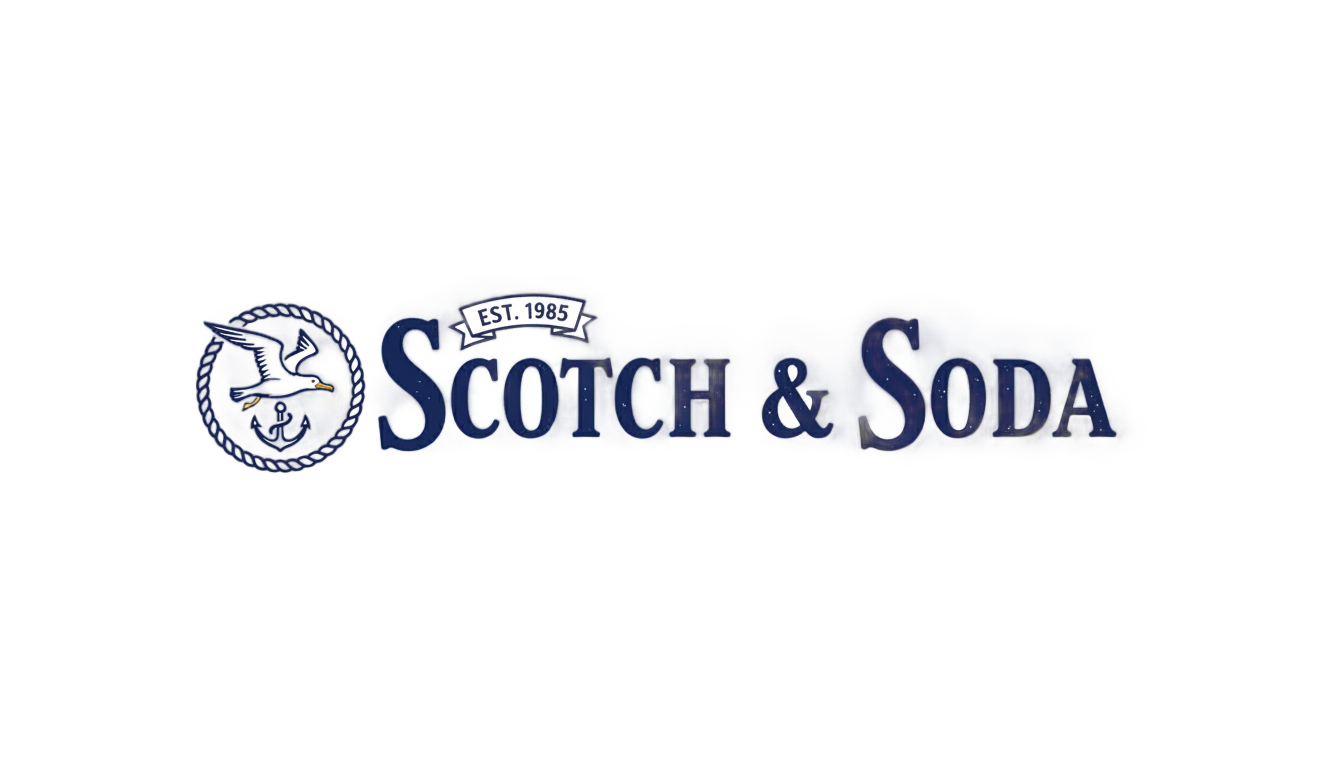 scotch and soda logo png PNG transparent background