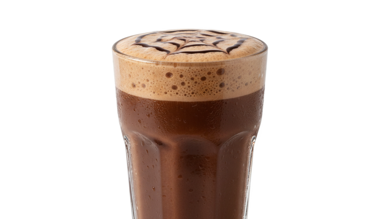 chocolate drink png PNG transparent background