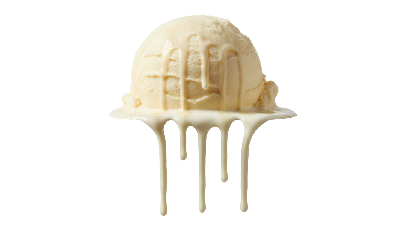 ice cream dripping png PNG transparent background