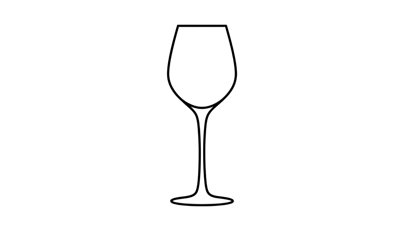 wine glass icon png PNG transparent background
