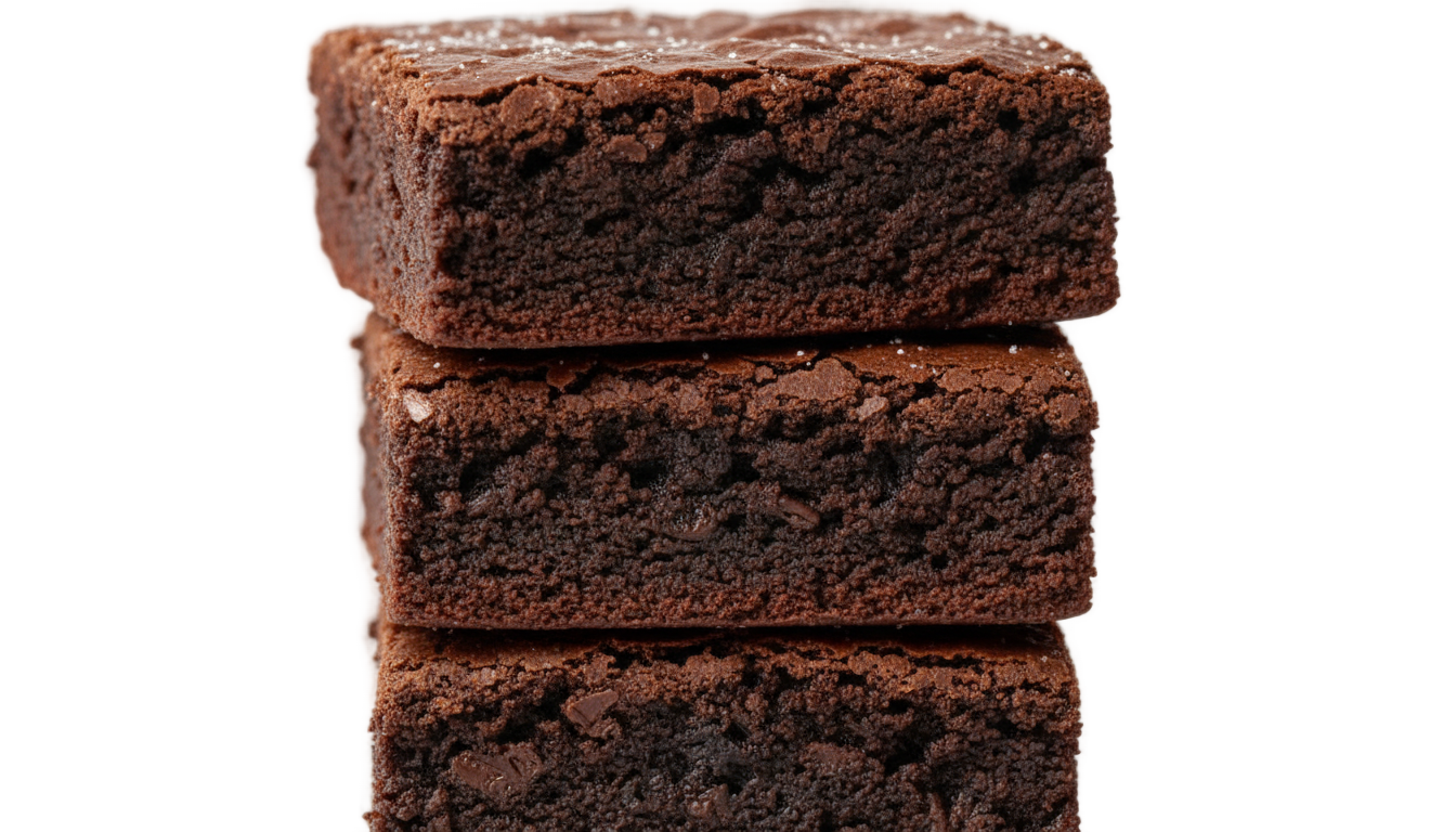 chocolate brownies png PNG transparent background