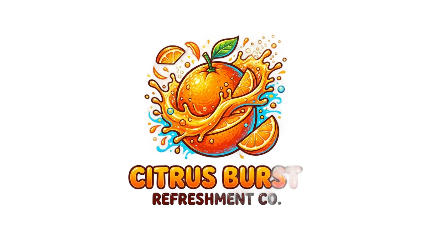 orange soda logo png PNG transparent background