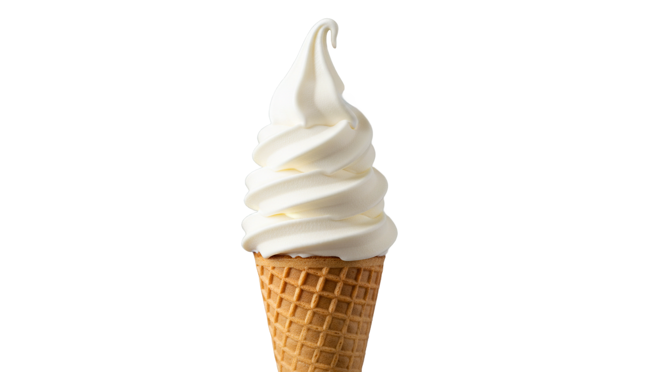 ice cream swirl png PNG transparent background
