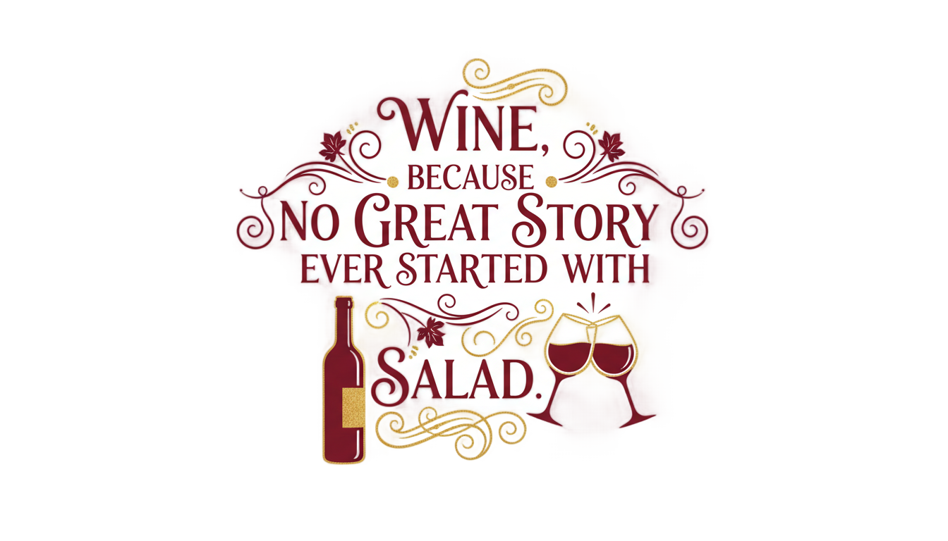 wine quotes png PNG transparent background