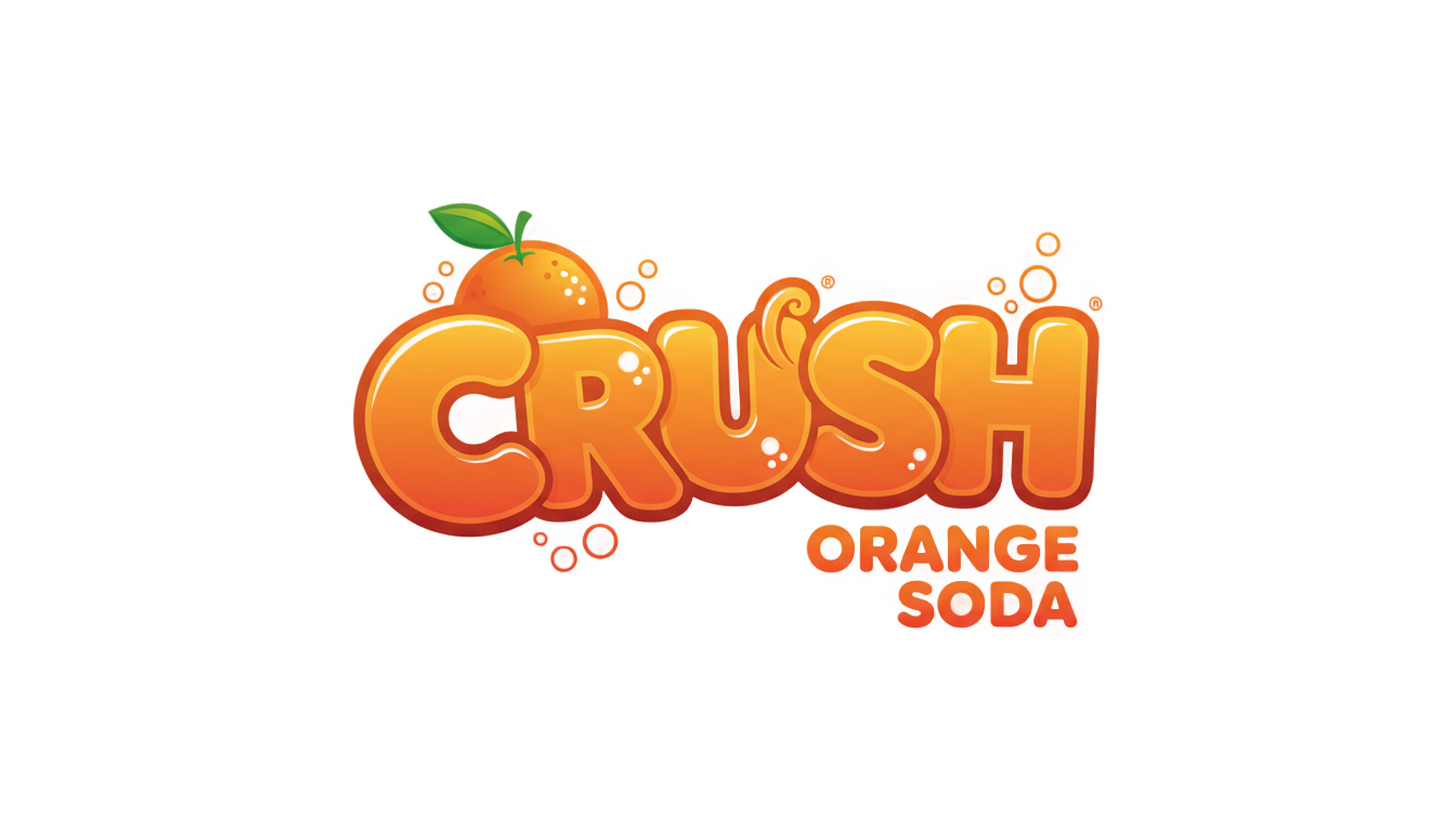 crush soda logo png PNG transparent background