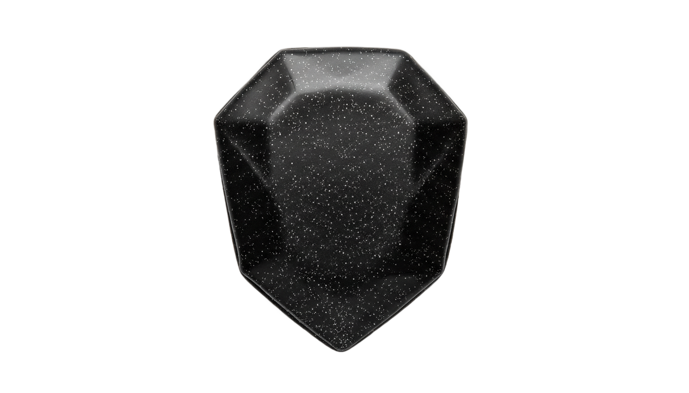 black sapphire cookie png PNG transparent background