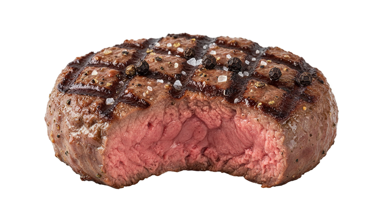 burger steak png PNG transparent background