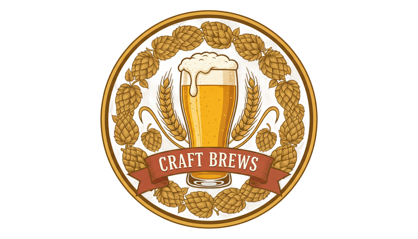 beer logo design png PNG transparent background