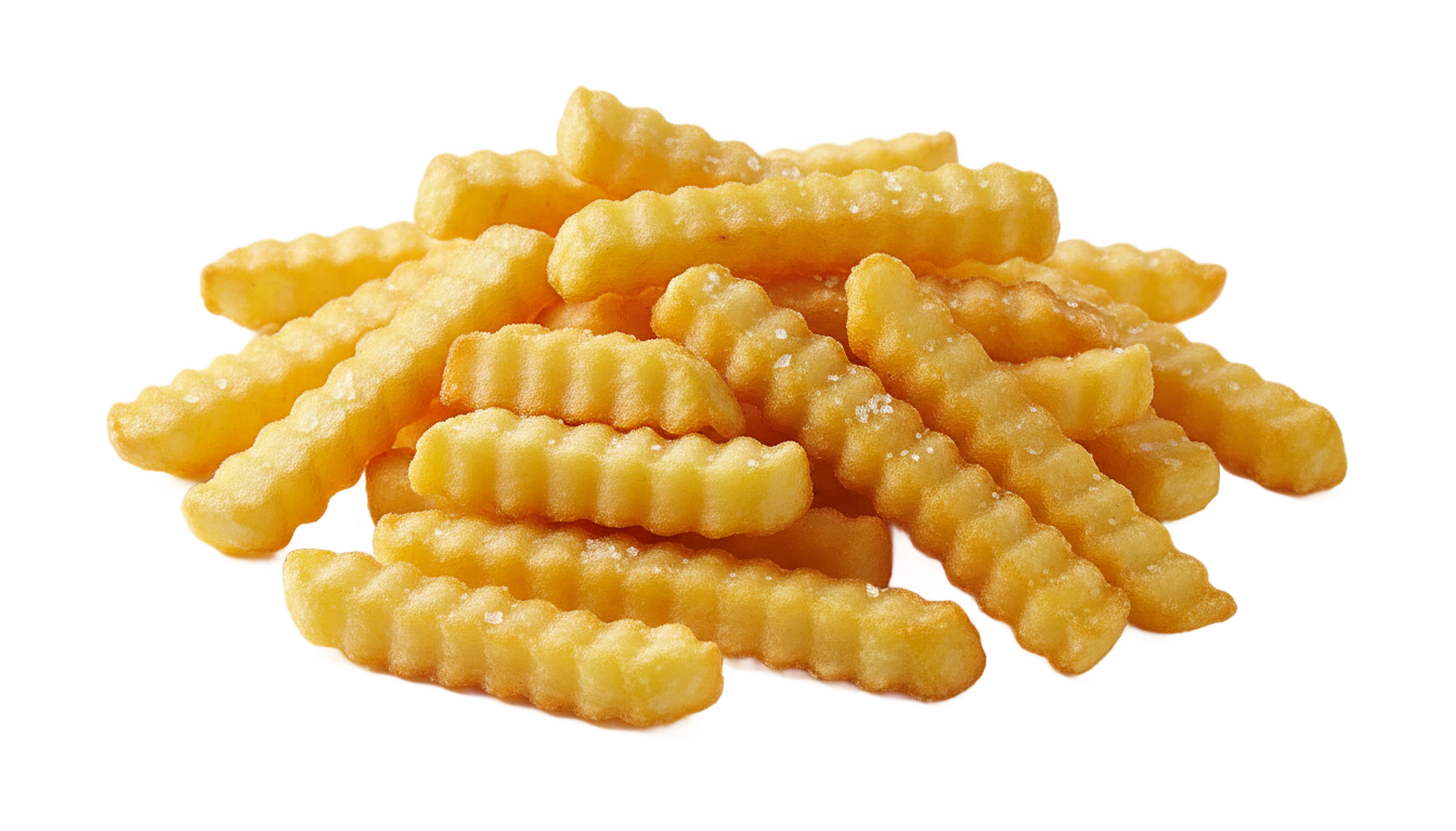 french fries png vector PNG transparent background