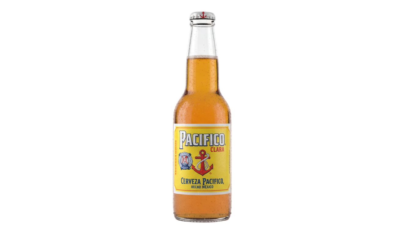 pacifico beer png PNG transparent background