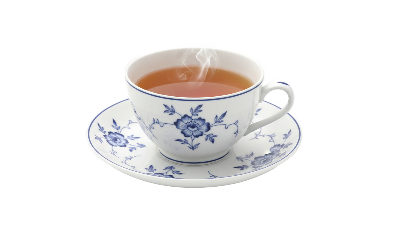 tea cup png vector PNG transparent background
