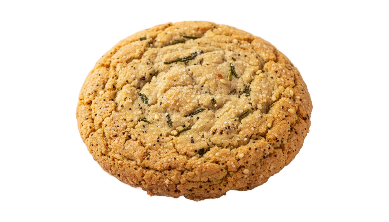 herb cookie png PNG transparent background