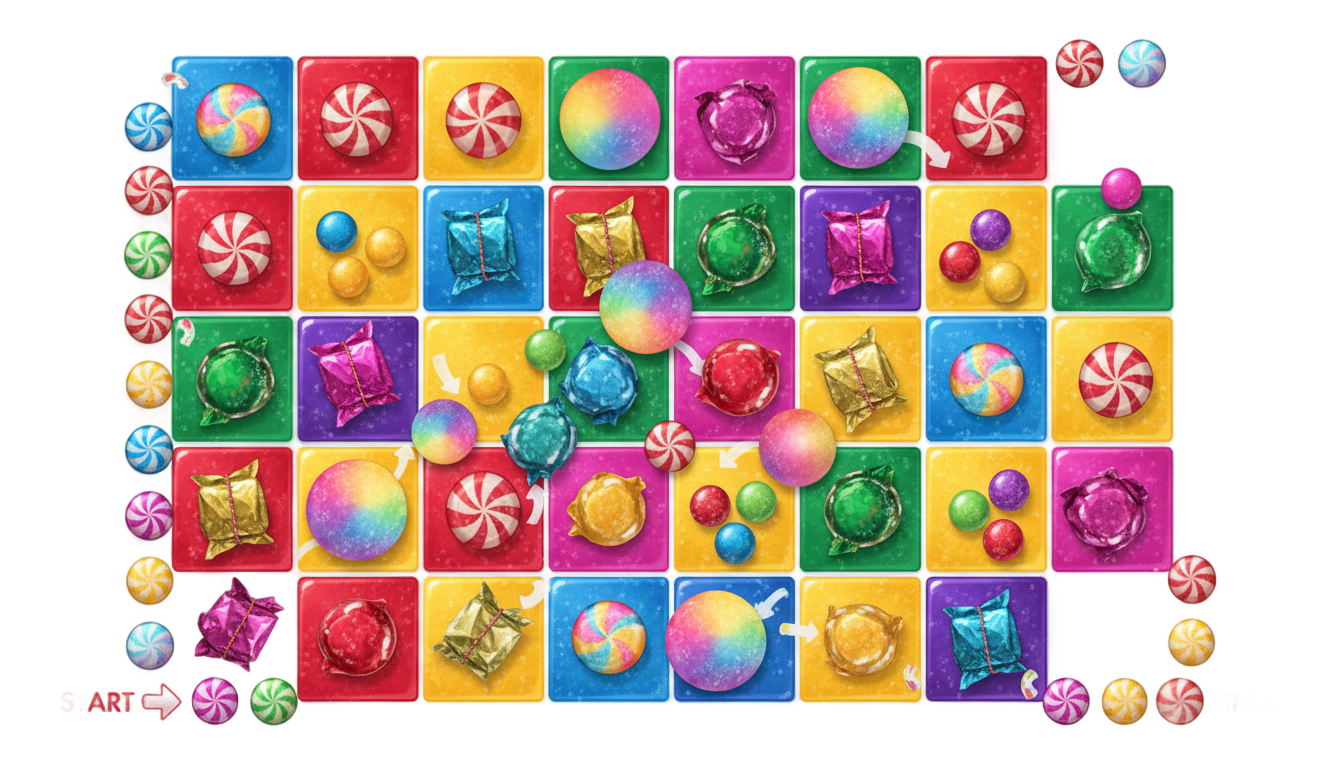 candy crush saga png PNG transparent background