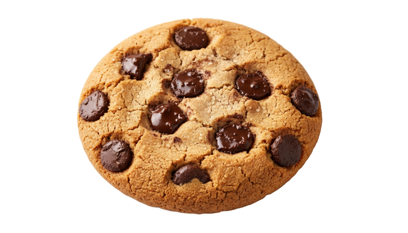 chocolate chip png PNG transparent background