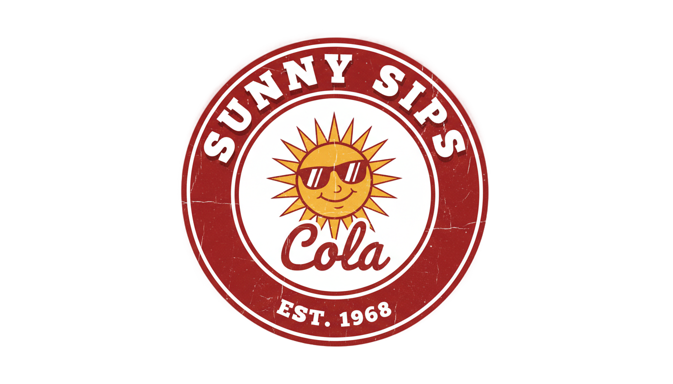 soda logo png PNG transparent background