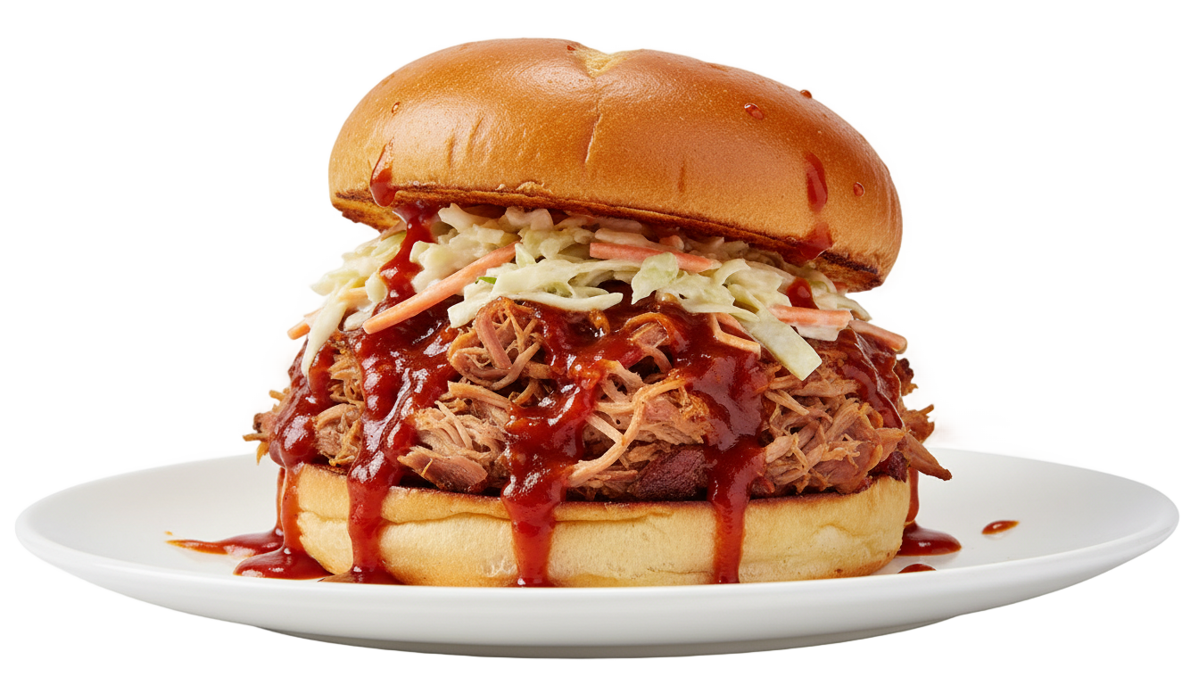 bbq sandwich png PNG transparent background