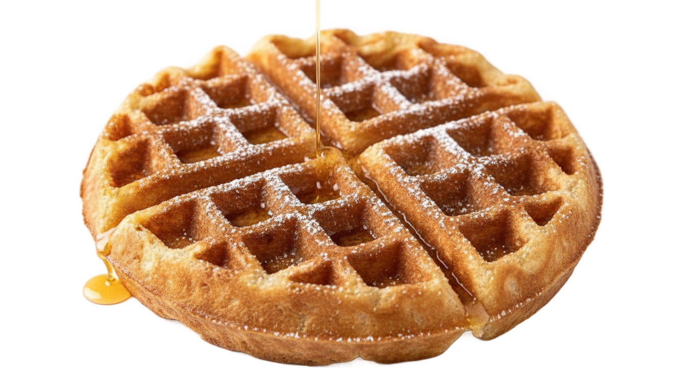 waffle dibujo png PNG transparent background