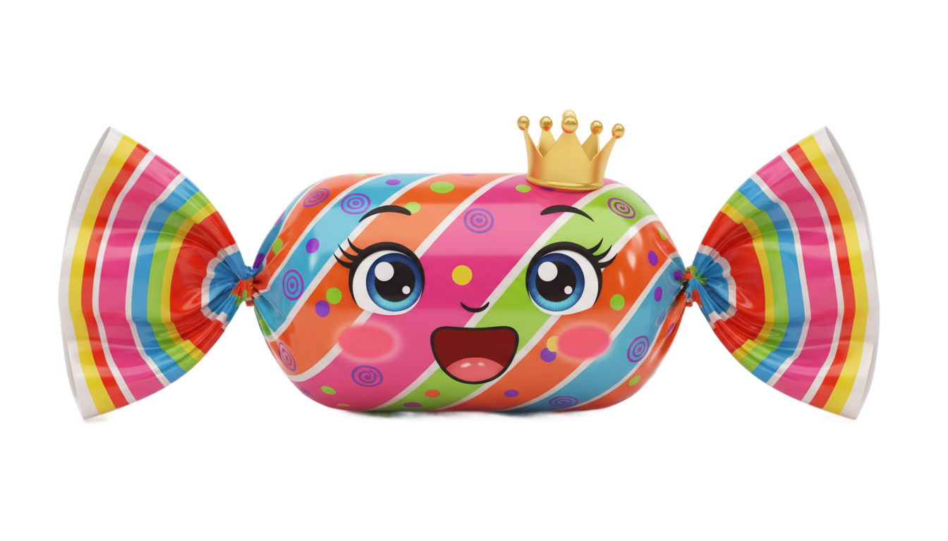 cute candy clipart png PNG transparent background