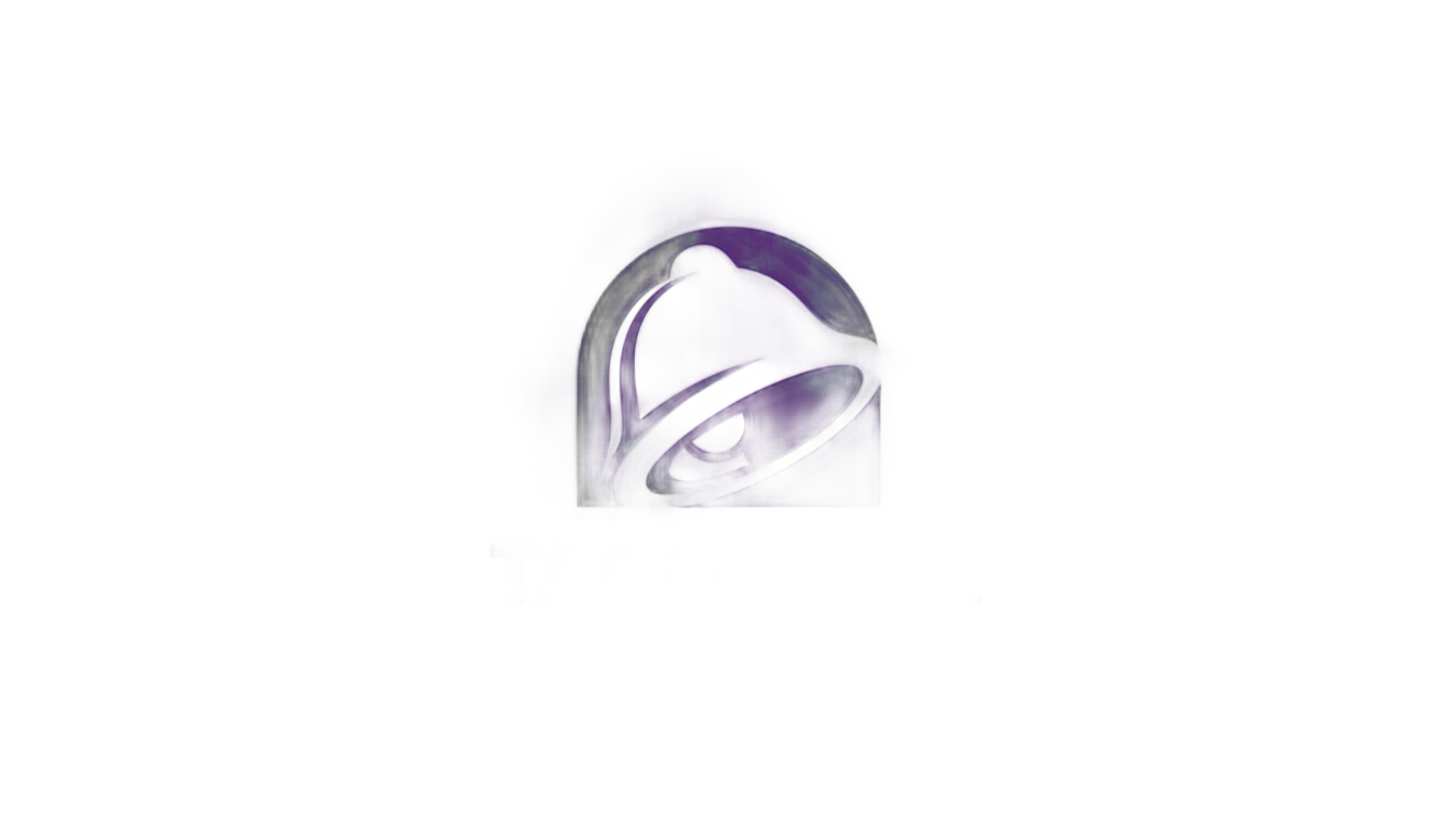 current taco bell logo png PNG transparent background