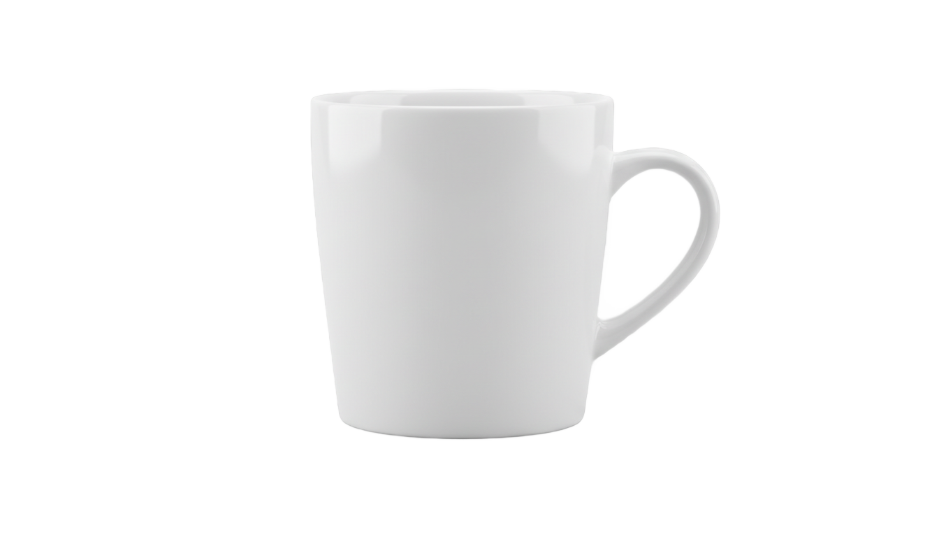 coffee cup mockup png PNG transparent background