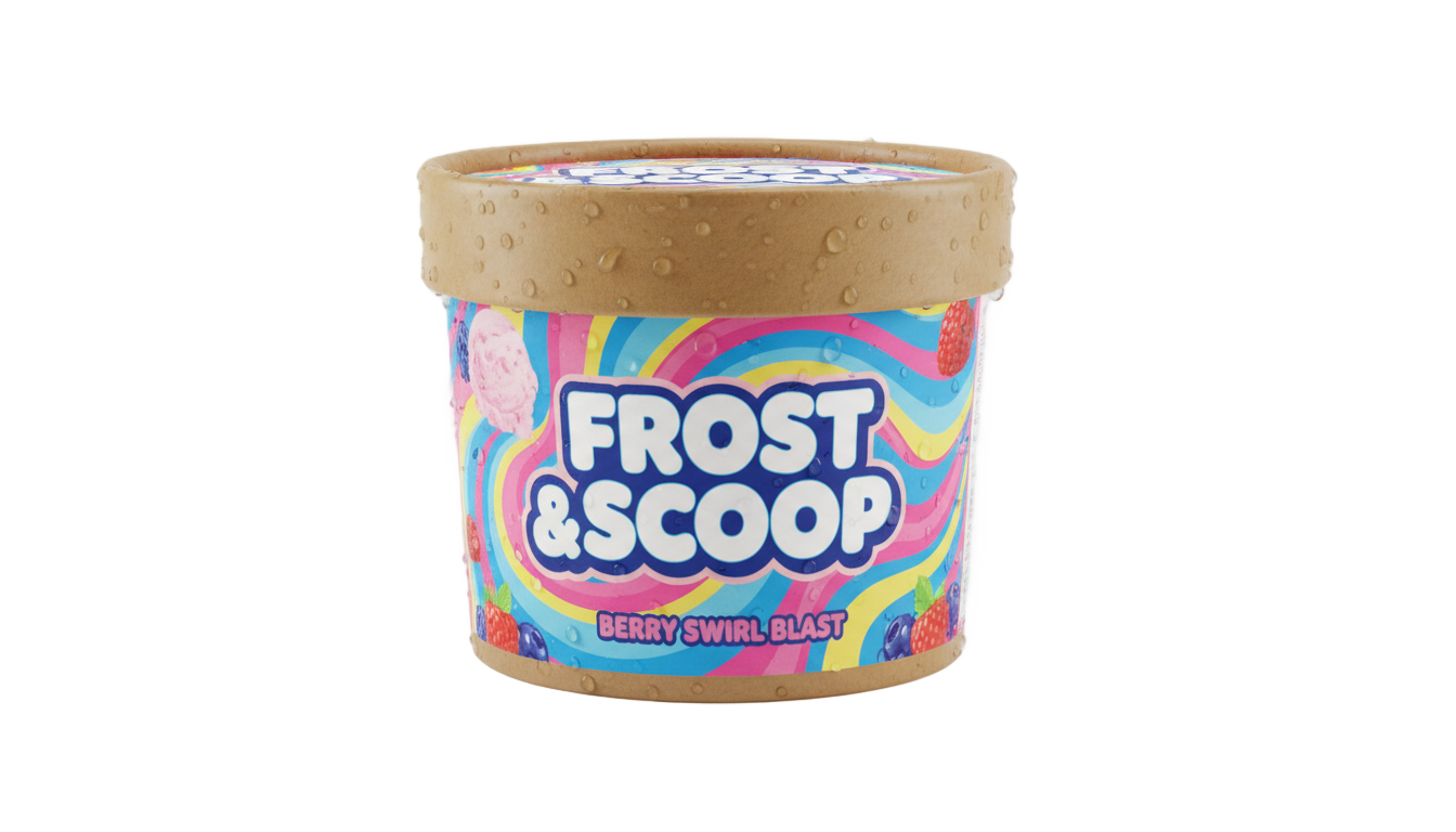 ice cream tub png PNG transparent background