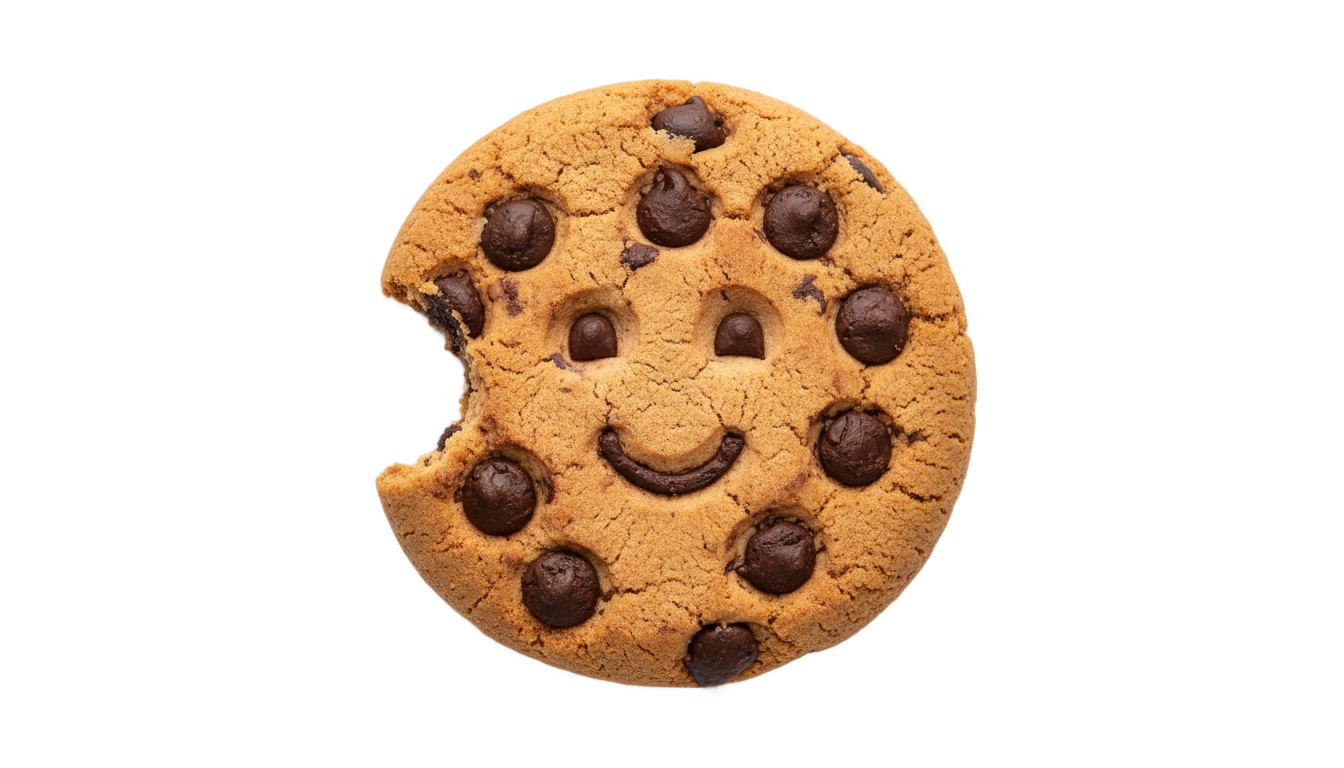 cartoon cookie png PNG transparent background